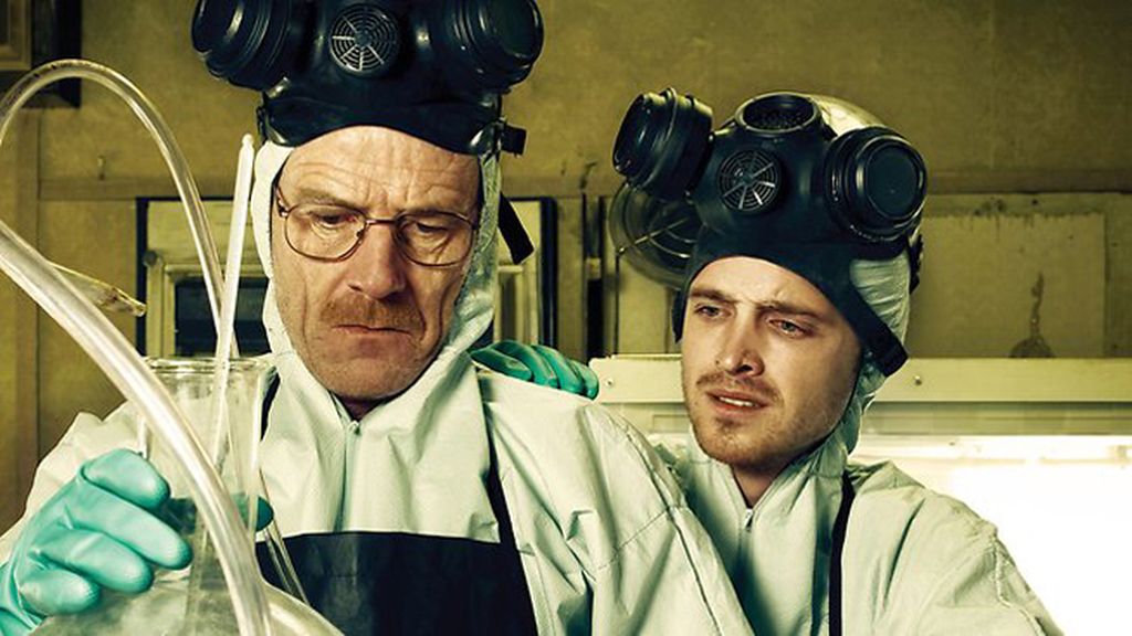 'Breaking Bad' (AMC), mejor drama