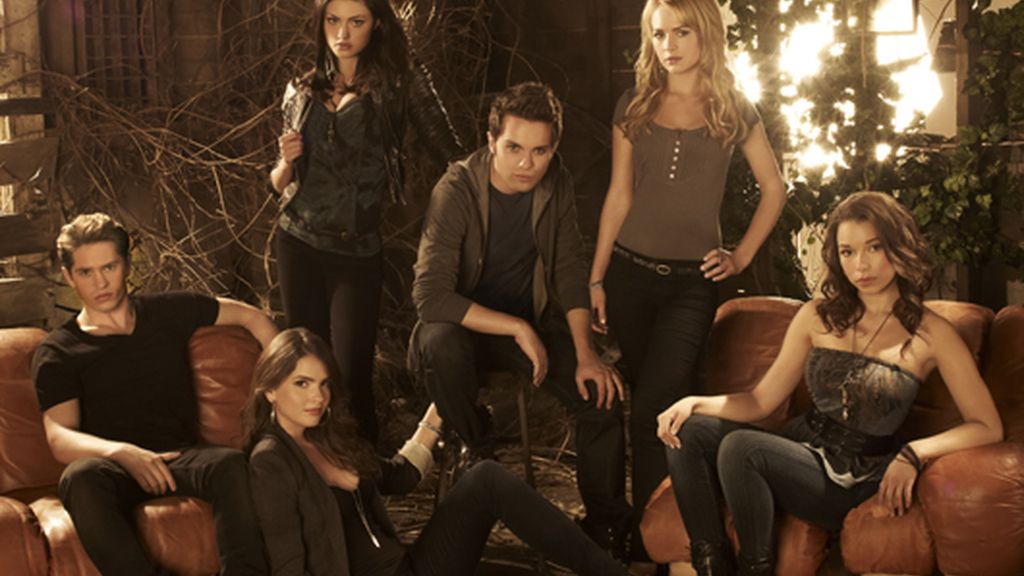 'EL CÍRCULO SECRETO' (SYFY)