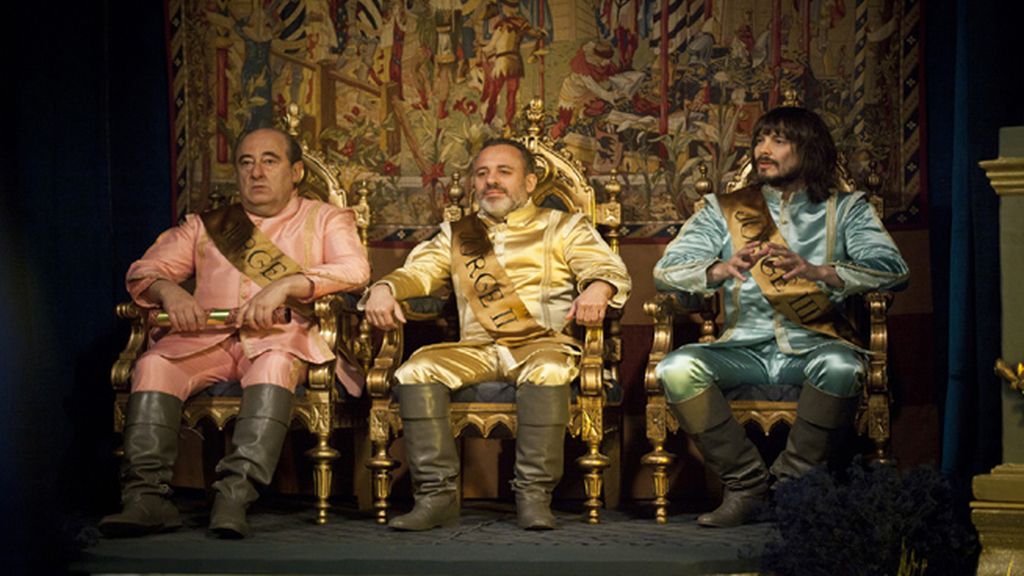 Todo era un sueño en la ficción protagonizada por David Janer