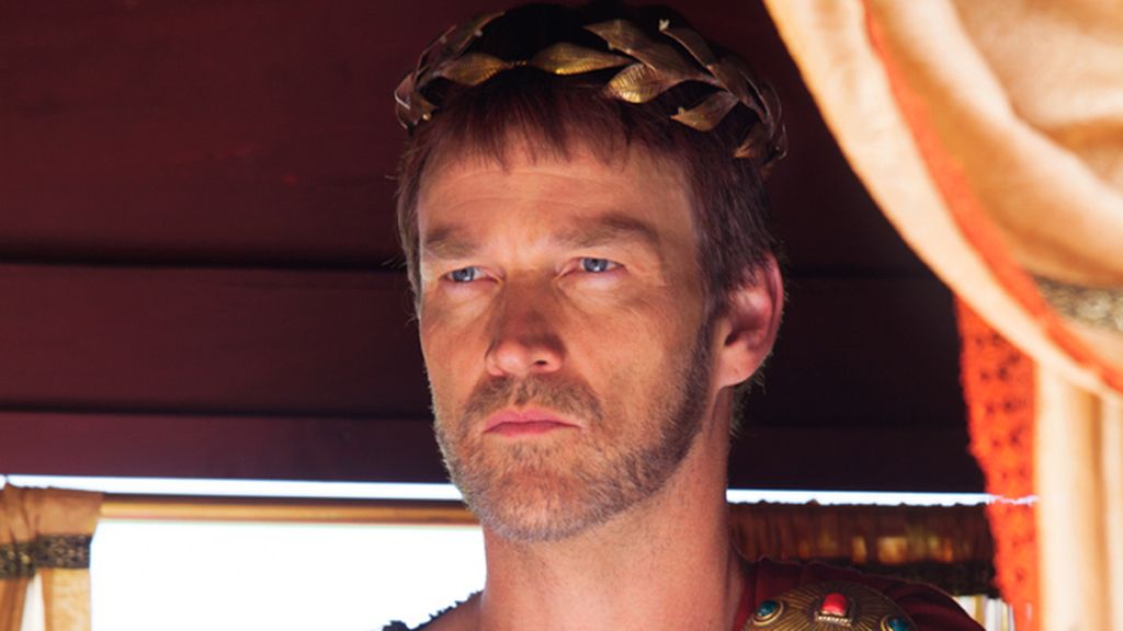 90 actores, 250 técnicos y 4.500 extras para la producción de Ridley Scott