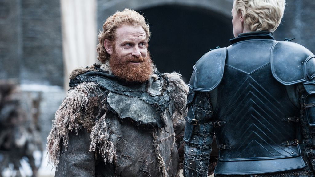 Cersei, en el Trono de Hierro