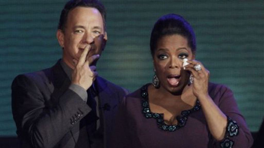 Oprah Winfrey dice adiós