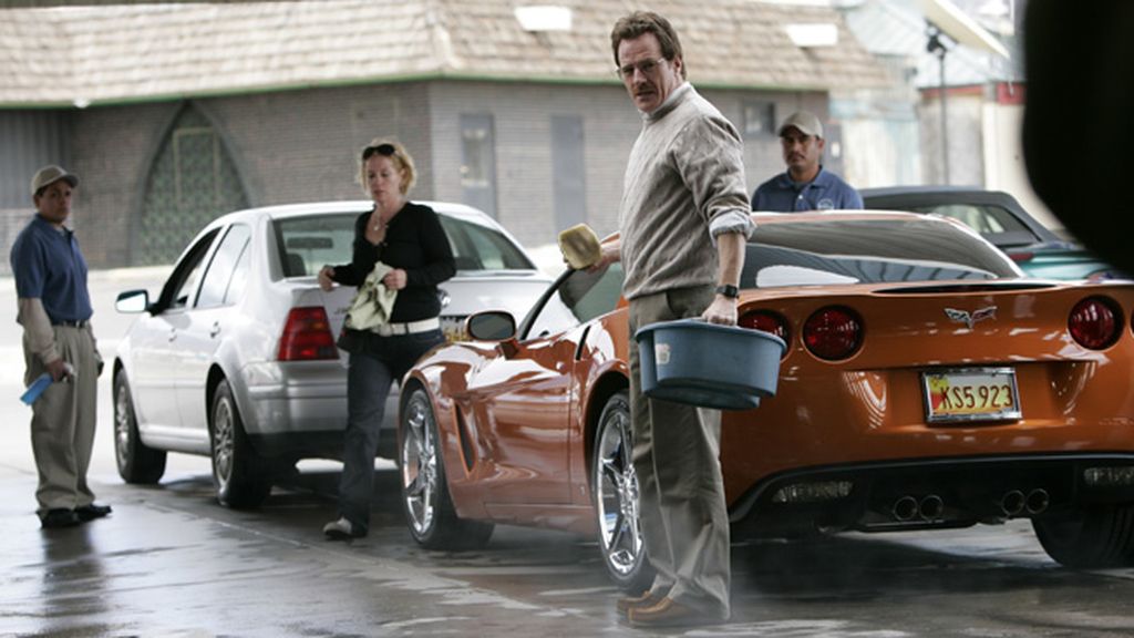 Diez Premios Emmy avalan el drama protagonizado por Bryan Cranston