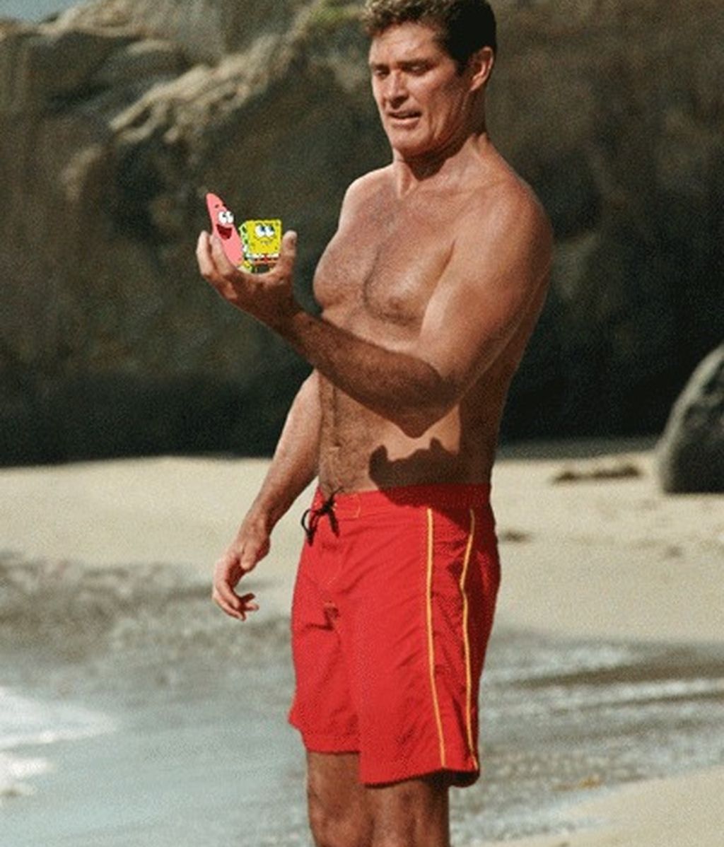 'Bob Esponja' (Nickelodeon)