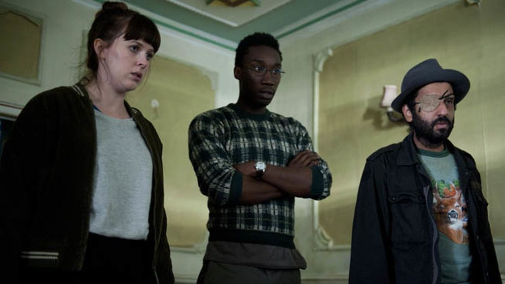 Todo empieza con un enigma: ¿Dónde está Jessica Hyde?