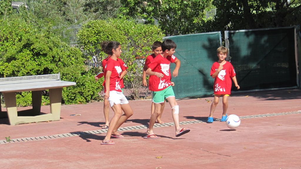 Toques que valen sonrisas