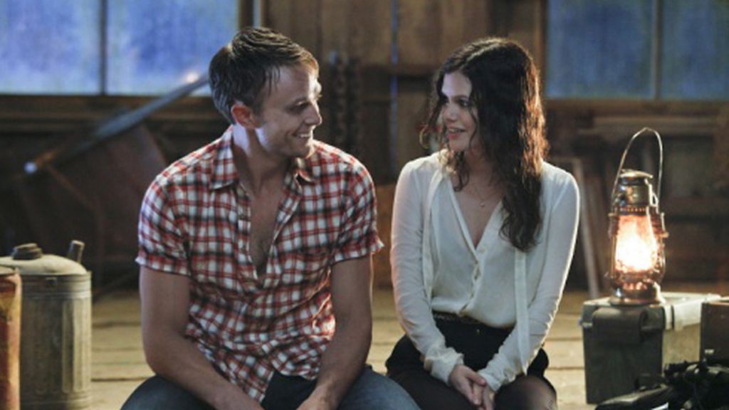 La nueva vida de Rachel BIlson (‘The O.C.’) en la América profunda tras dejar Manhattan