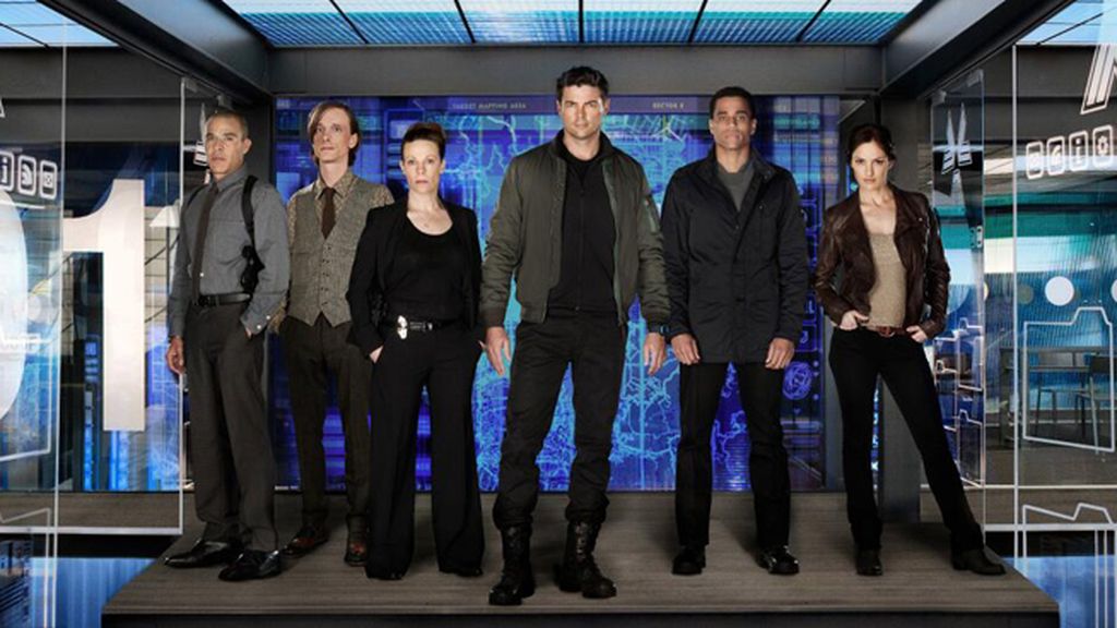'Almost Human', Fox, 4 de noviembre