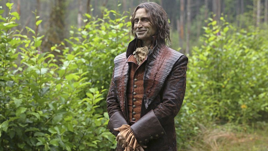 De regreso al universo mágico de Storybrooke