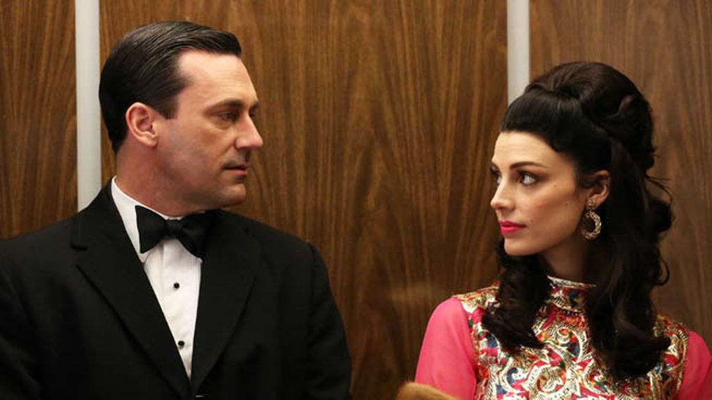 'Mad men' (AMC), mejor drama