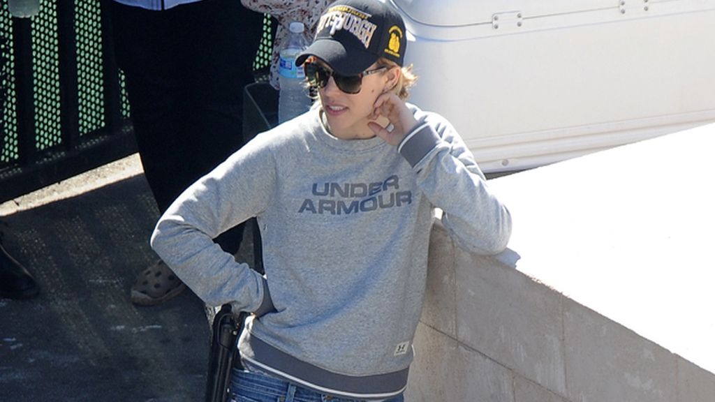 California, escenario del crimen