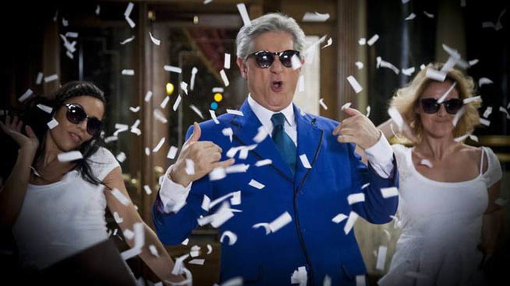 'Hotel 13 estrellas 12 uvas' (La 1, 31 de diciembre, 22.30)