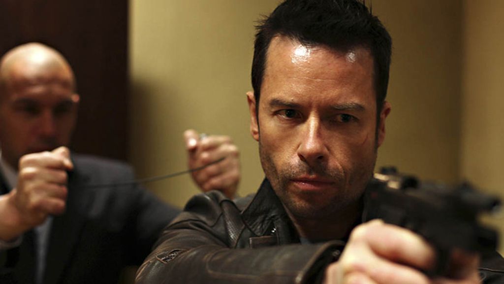 'MS1: Máxima seguridad'