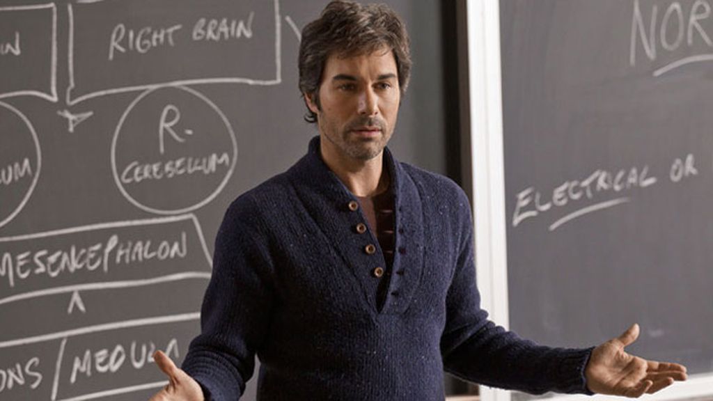 Eric McCormack ('Will y Grace') protagoniza la nueva serie procedimental de la estadounidense TNT