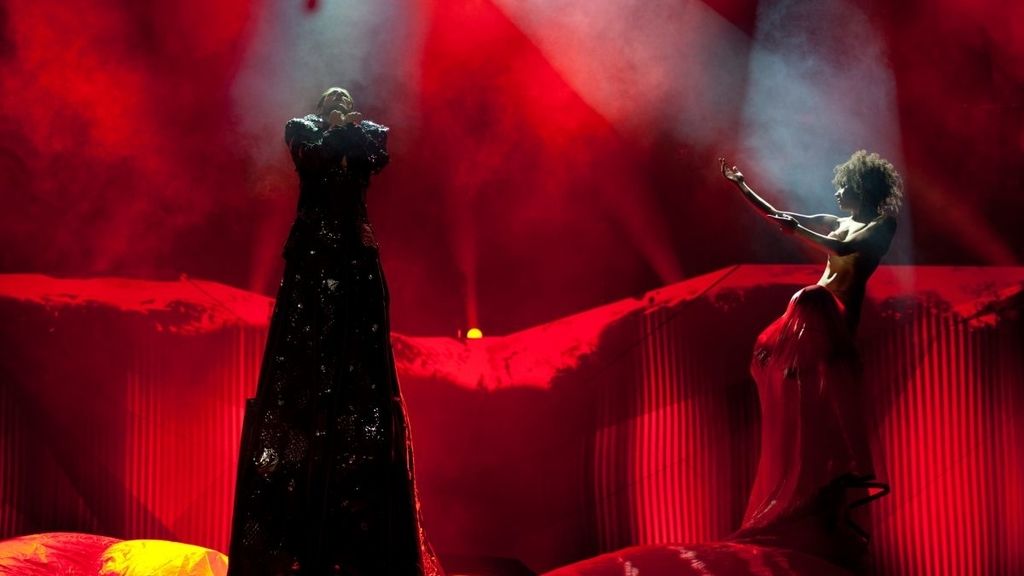 Rumanía. Cezar. 'It's my Life'