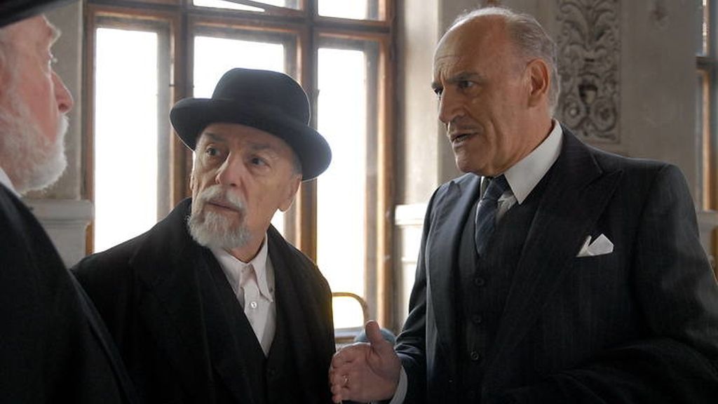 Un salvador para los judíos