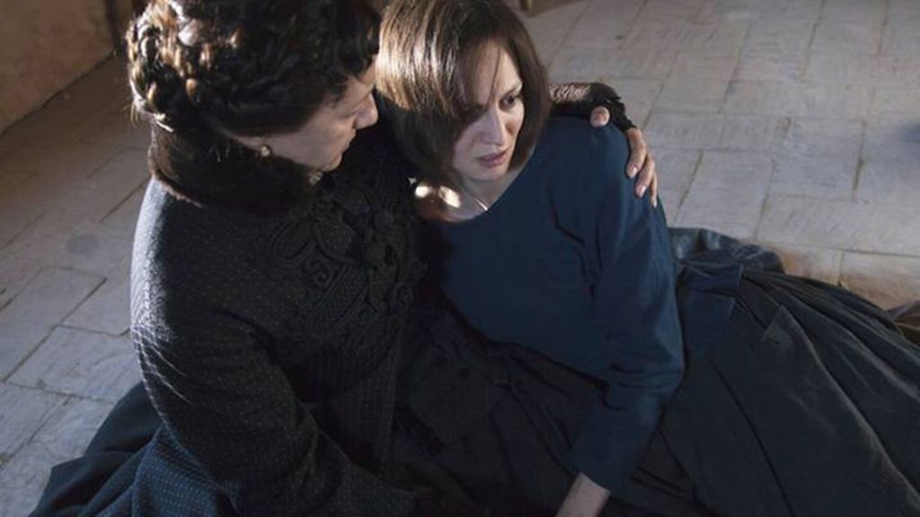 Laura Mañá ('Clara Campoamor, la mujer olvidada') dirige y escribe la ‘tv-movie’