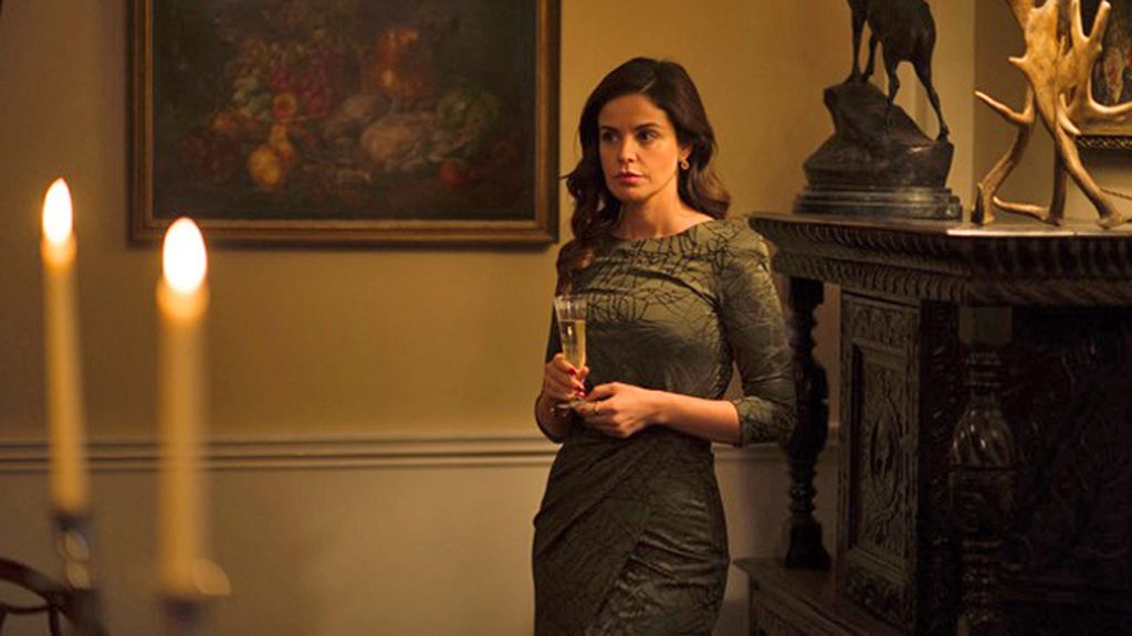 Antonio de la Torre y Marta Torné son Juan Apóstol y su esposa