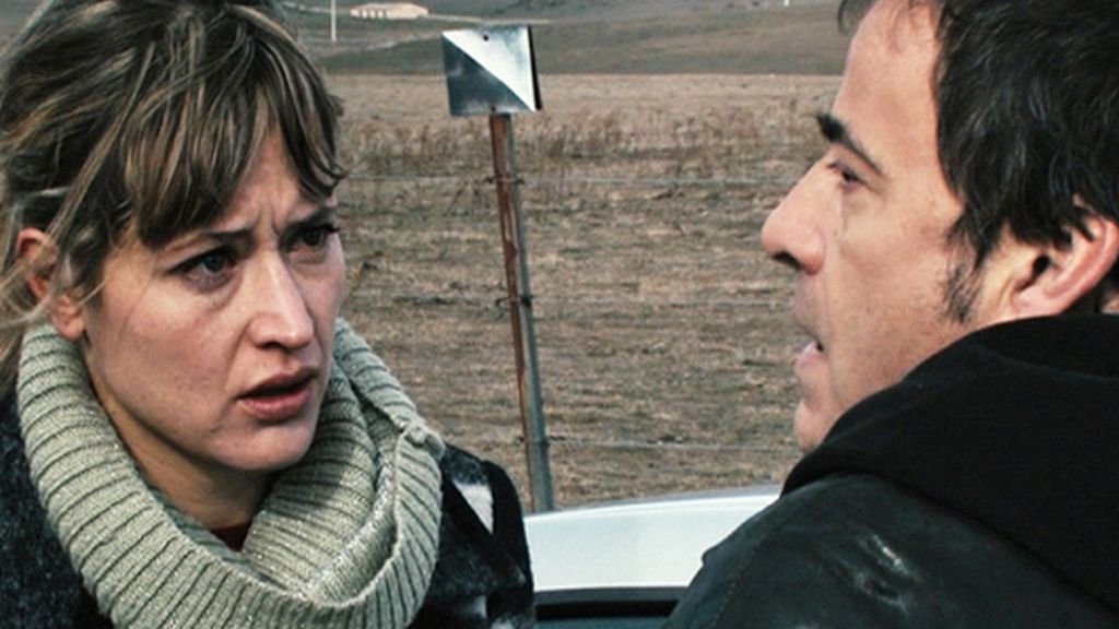 'Entre todas las mujeres' (TNT)