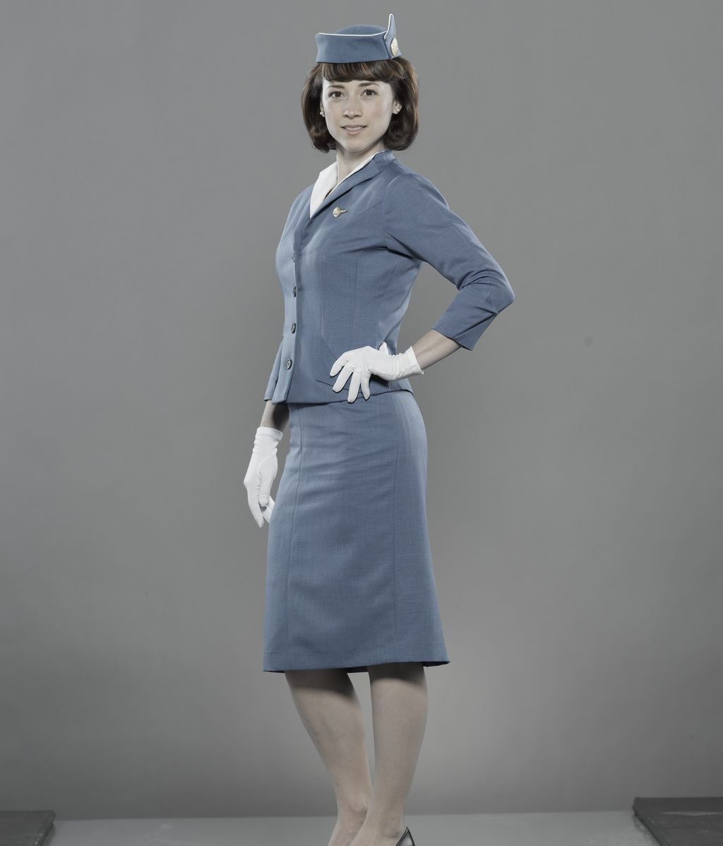 Karine Vanasse es Colette Valois