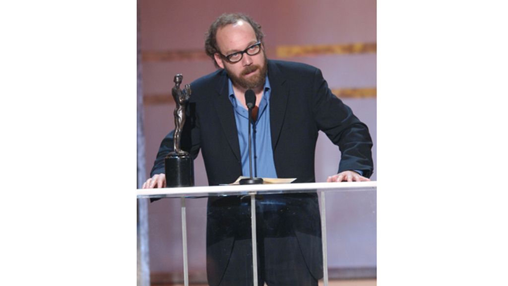 Paul Giamatti, mejor actor de miniserie por 'Too Big to Fail'