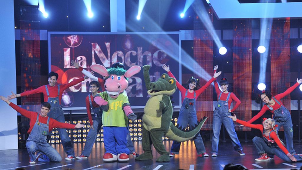 'La noche en paz' (Telecinco, 24 de diciembre, 21.15)