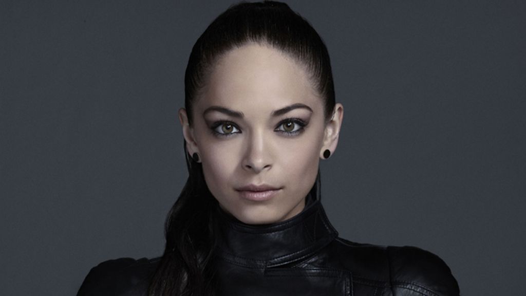 Kristin Kreuk es Katherine Chandler