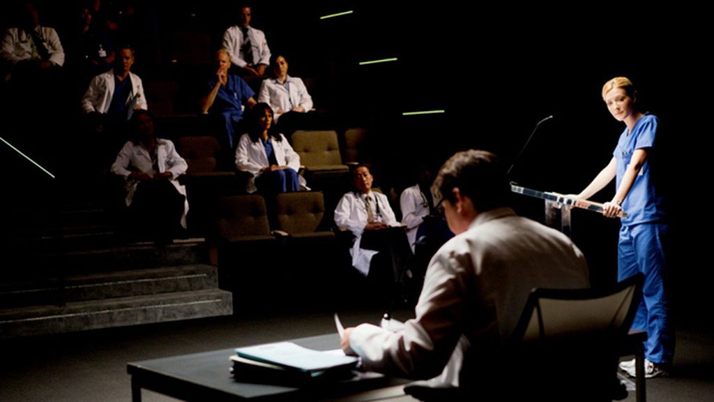 David E. Kelley firma el nuevo drama médico, protagonizado por Alfred Molina y Ving Rhames