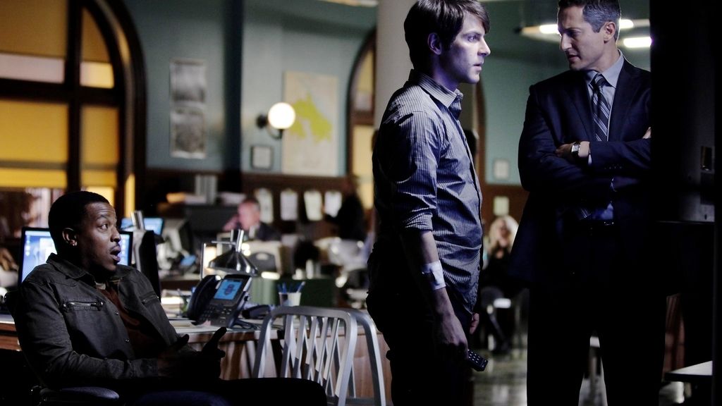Una revisión de los cuentos más clásicos, a través de la mirada de un detective de nuestro tiempo