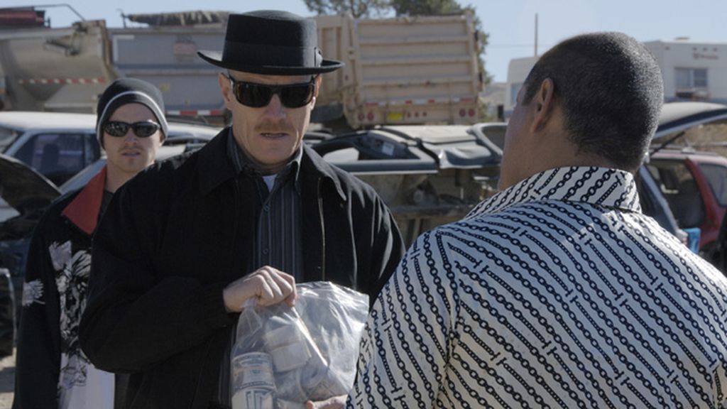 Diez Premios Emmy avalan el drama protagonizado por Bryan Cranston