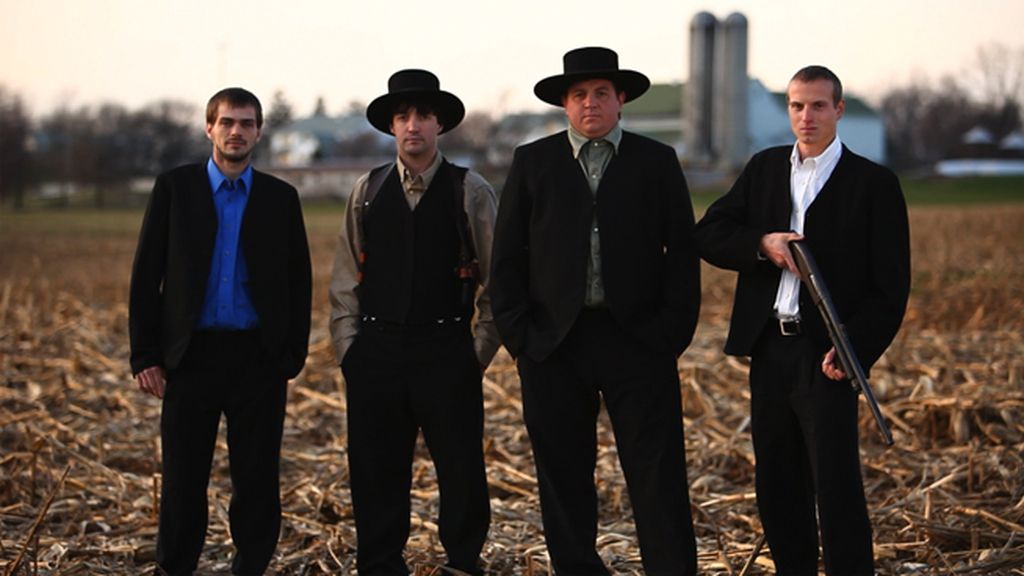 'Amish mafia'