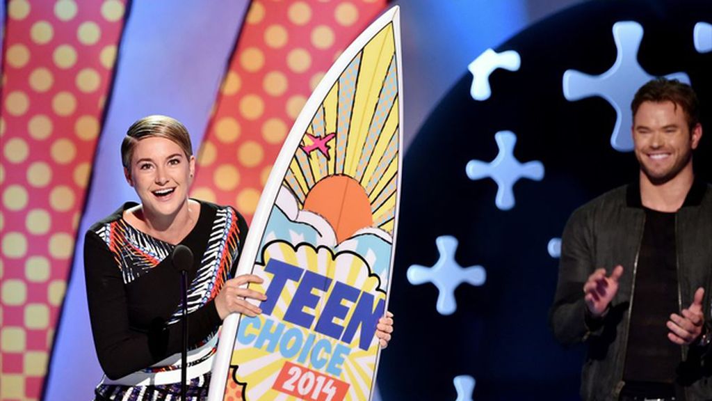 Teen Choice Awards 2014