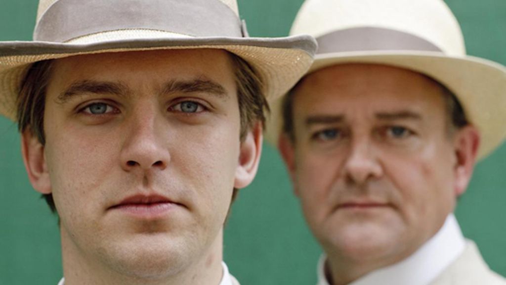 'Downton Abbey' (Antena 3)