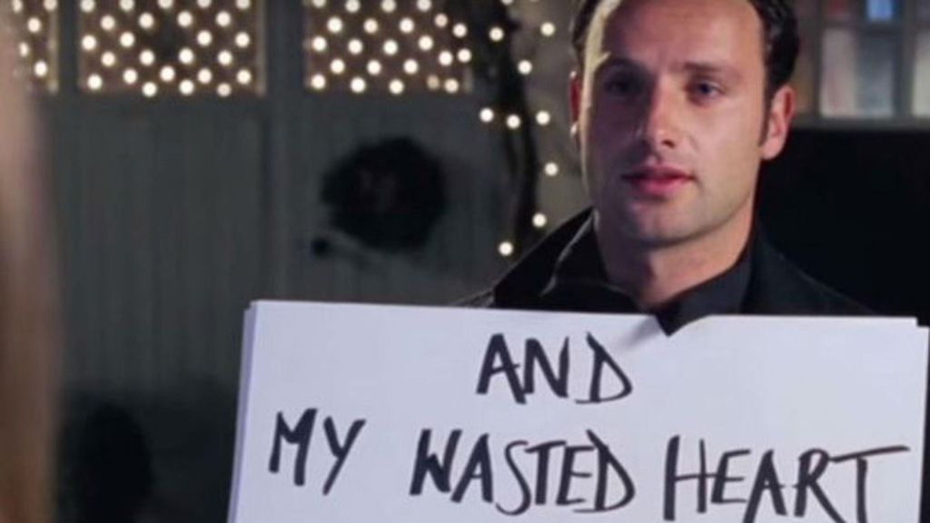 Andrew Lincoln (Mark)