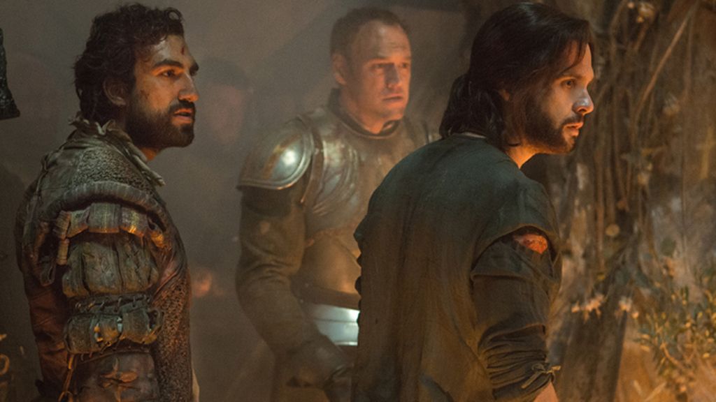 'Da Vinci’s demons'. Tercera y última temporada. Desde el domingo 25 de octubre a las 21.20