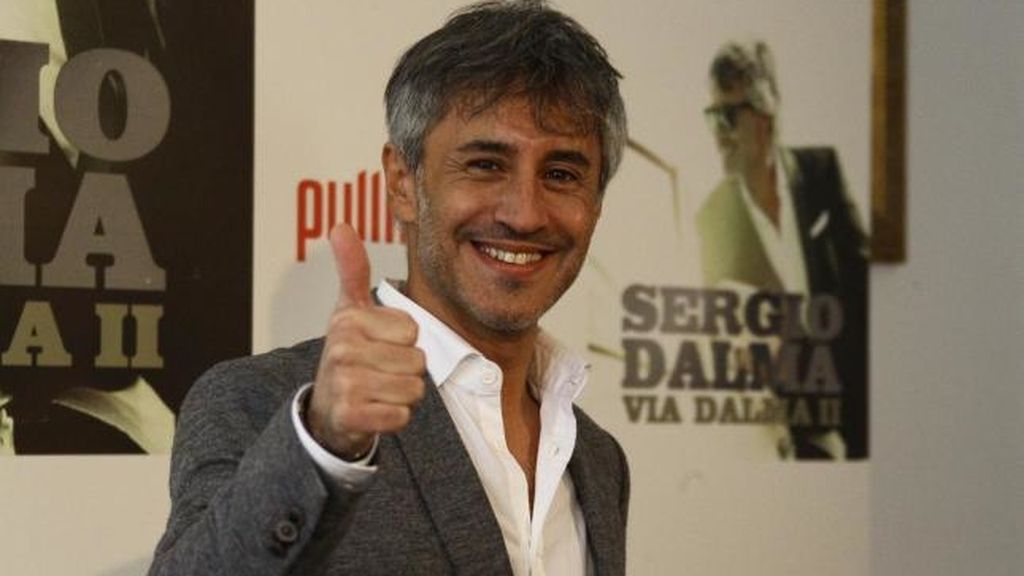 'Vía Dalma', con Sergio Dalma (La 1). El 24 de diciembre, a las 22.05