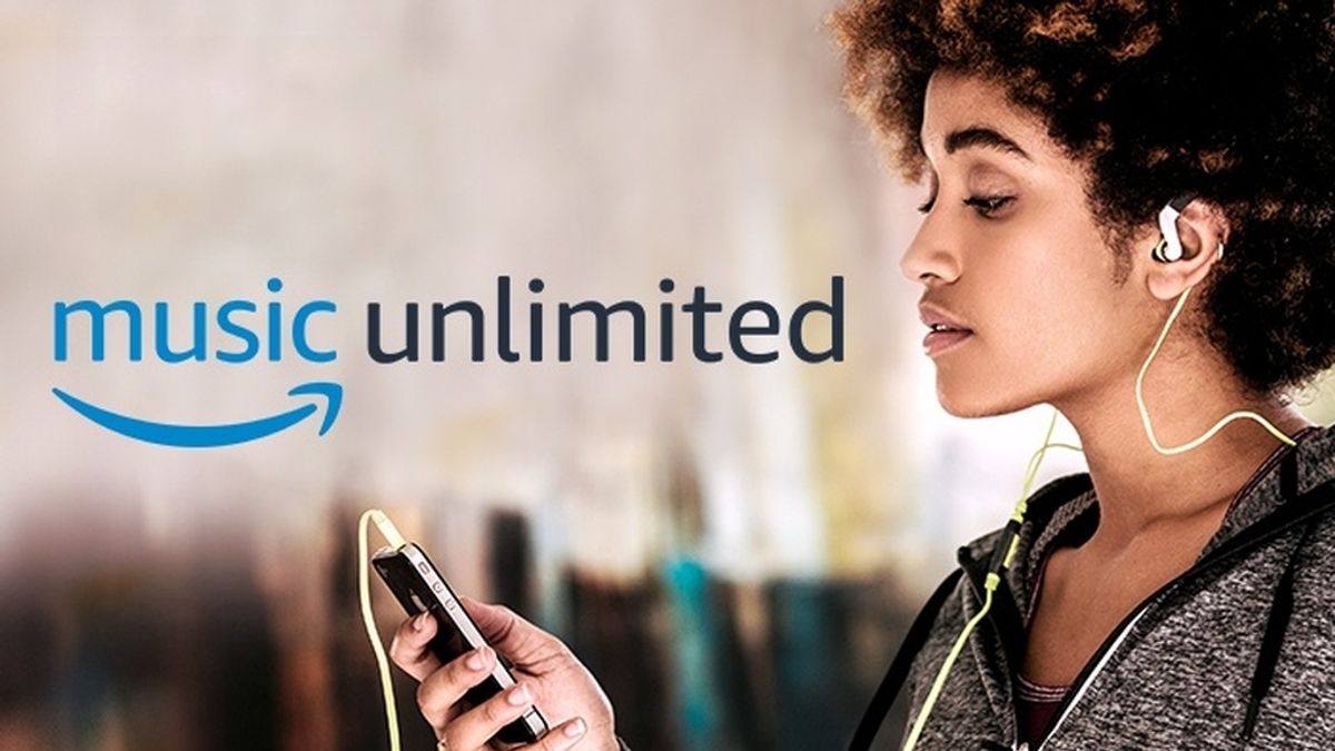 Amazon lanza Music Unlimited