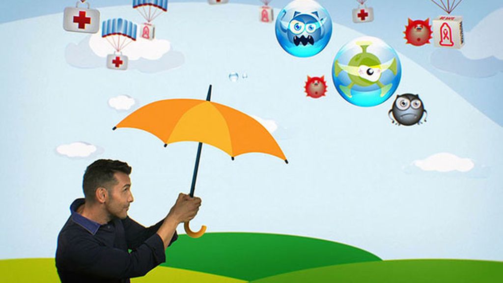 Jesús Vázquez es el embajador de esta campaña