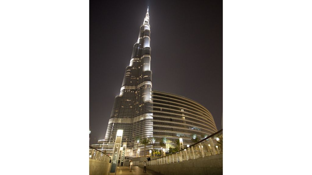 Desde la antigua ciudad de La Meca hasta los paisajes urbanos ultramodernos del Golfo Pérsico