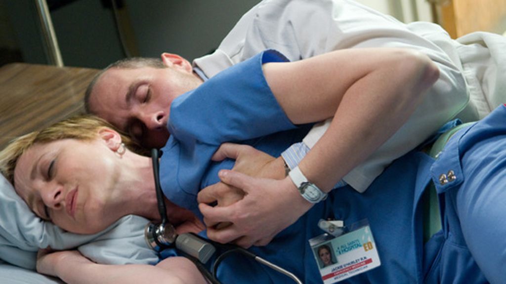 'Nurse Jackie' (Calle 13)