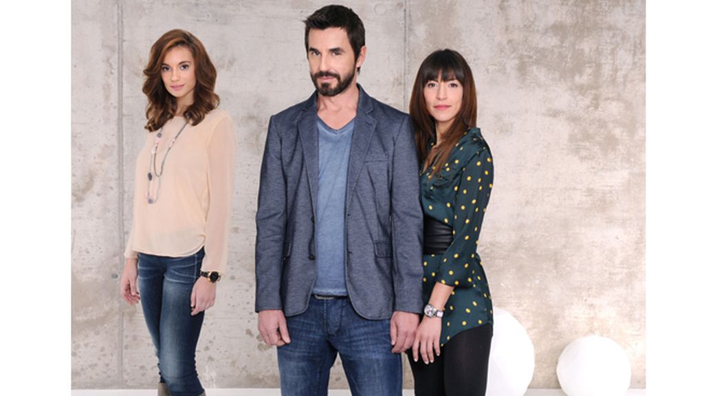 Las manos de Santi Millán curan el alma