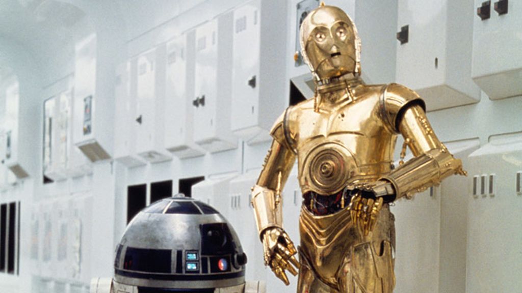 'Episodio IV: La guerra de las galaxias', 15 de diciembre (22.20)