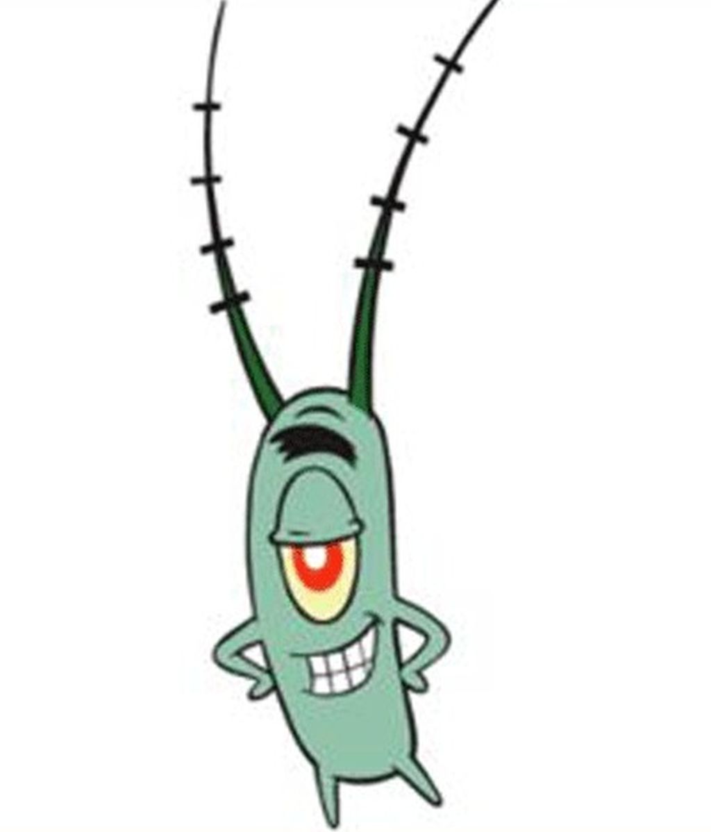 'Bob Esponja' (Nickelodeon)