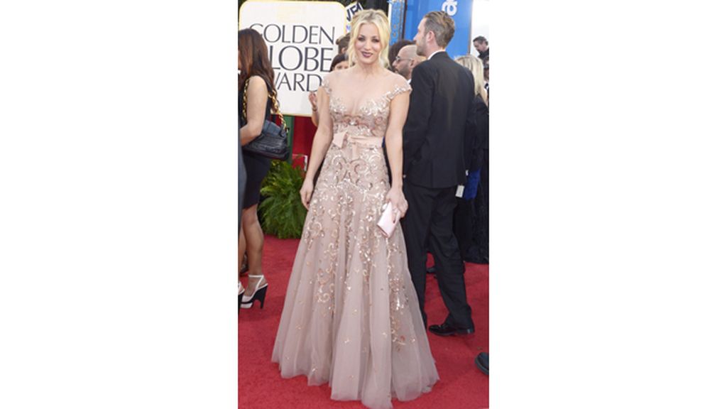 Kaley Cuoco ('The Big Bang Theory')