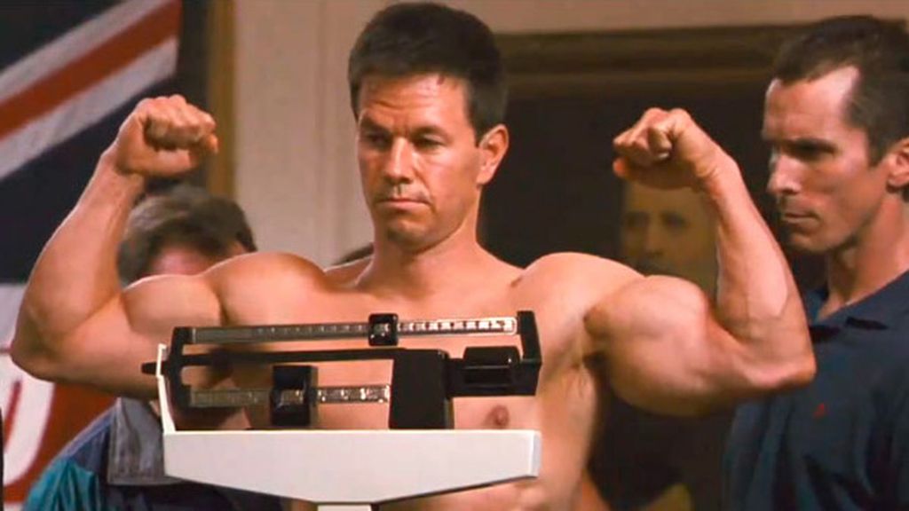 'The fighter, el luchador', 1 de marzo, 00.00 (Cuatro)