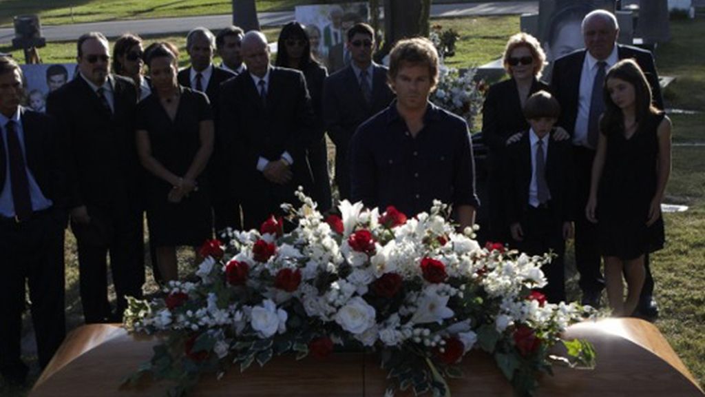 'Dexter', 5ª temporada (Fox Crime)