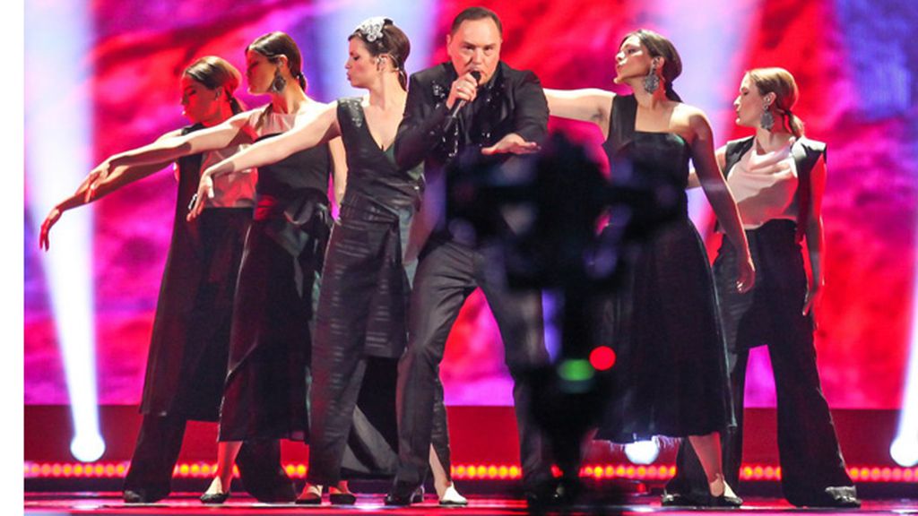 Segunda semifinal de Eurovisión 2015