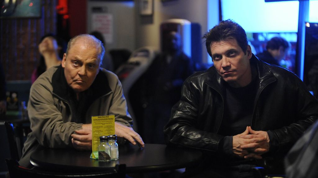 'El declive de Patrick Leary' (Fox)