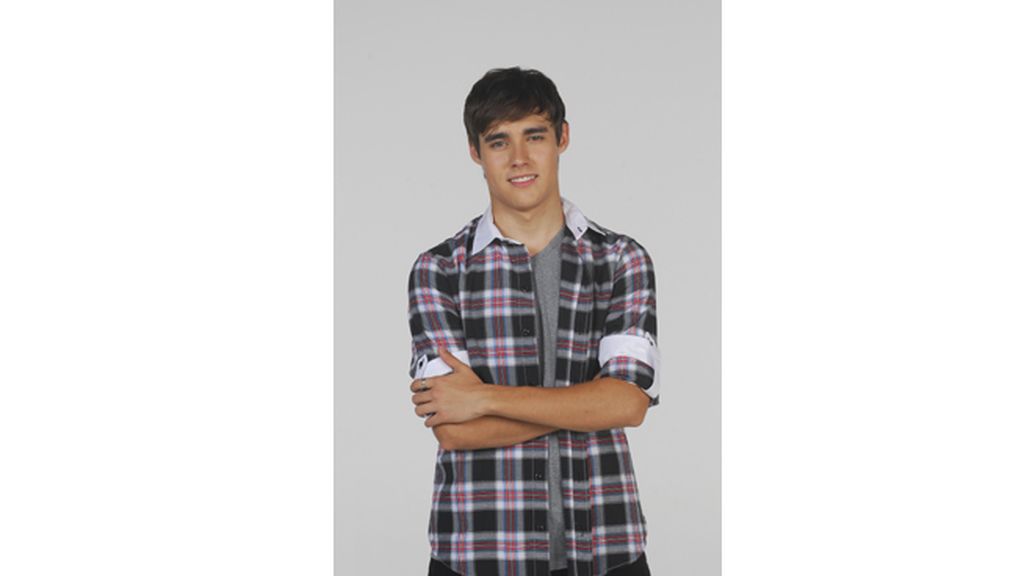 Jorge Blanco es León