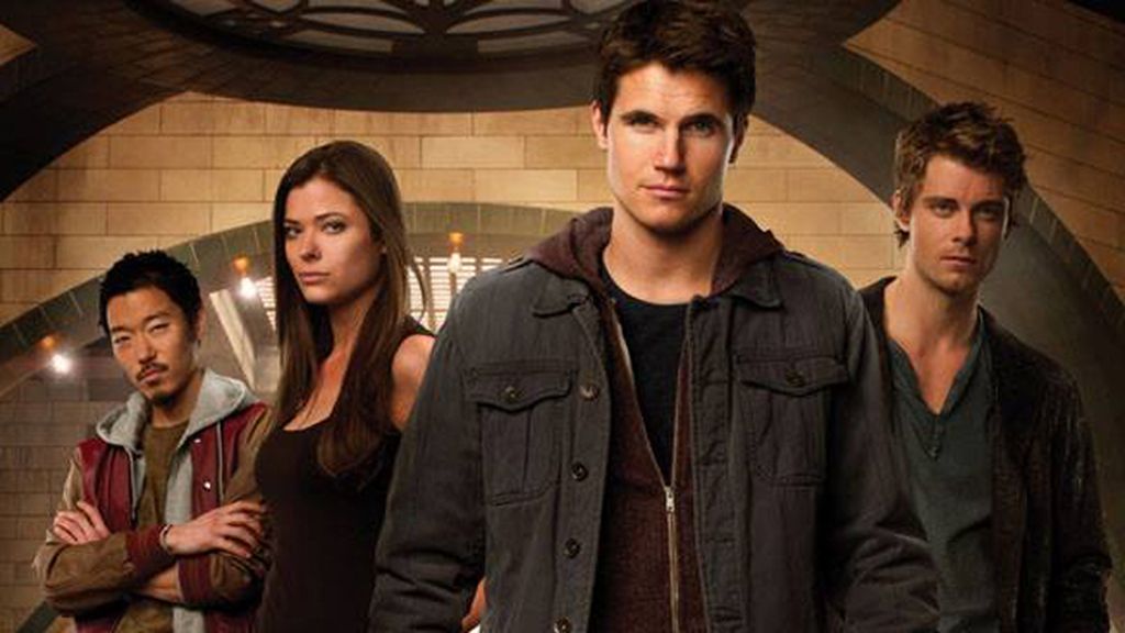 'The Tomorrow People', CW, 9 de octubre